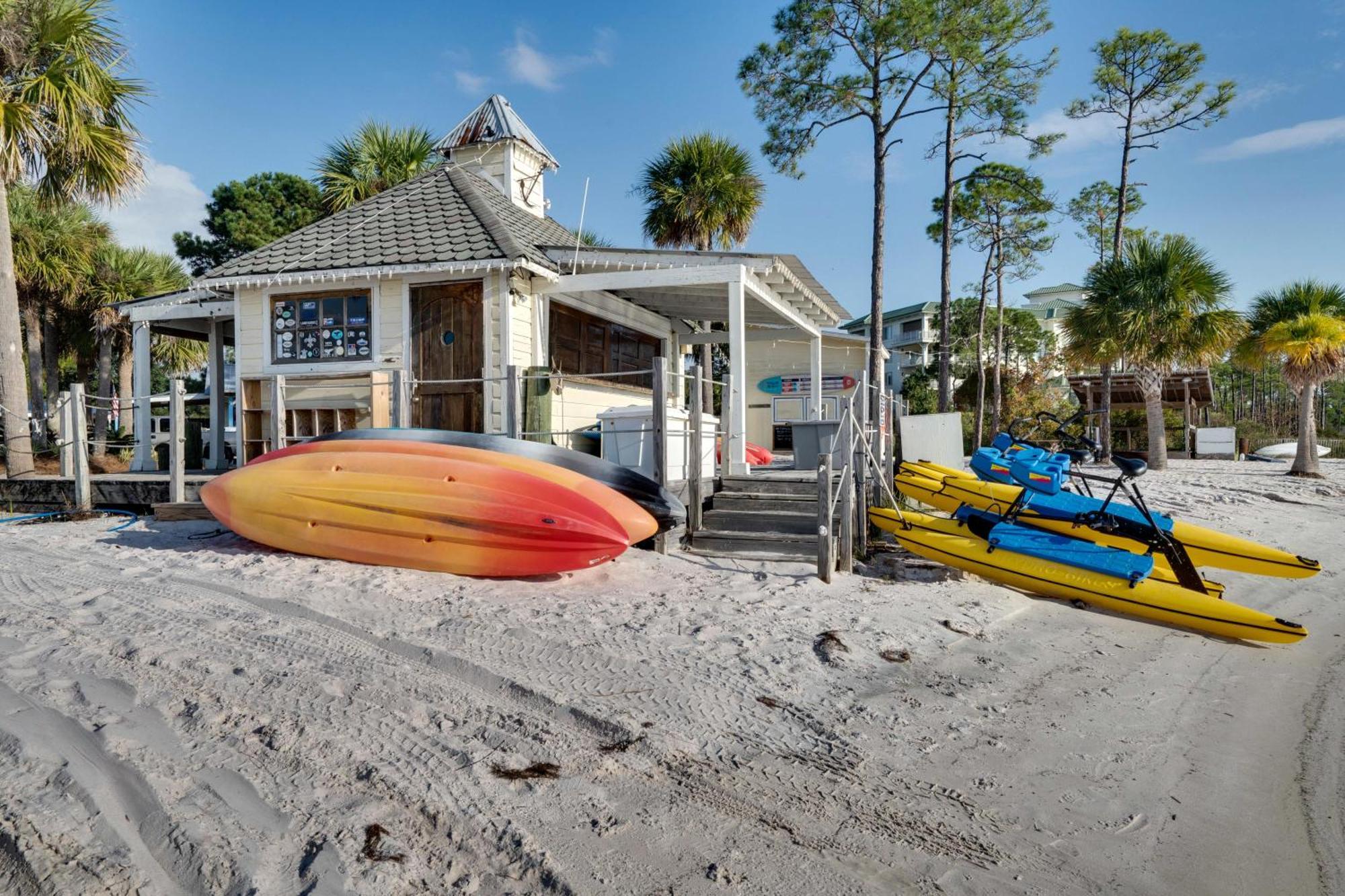 Sandestin Golf And Beach Resort Мирамар-Бич Экстерьер фото