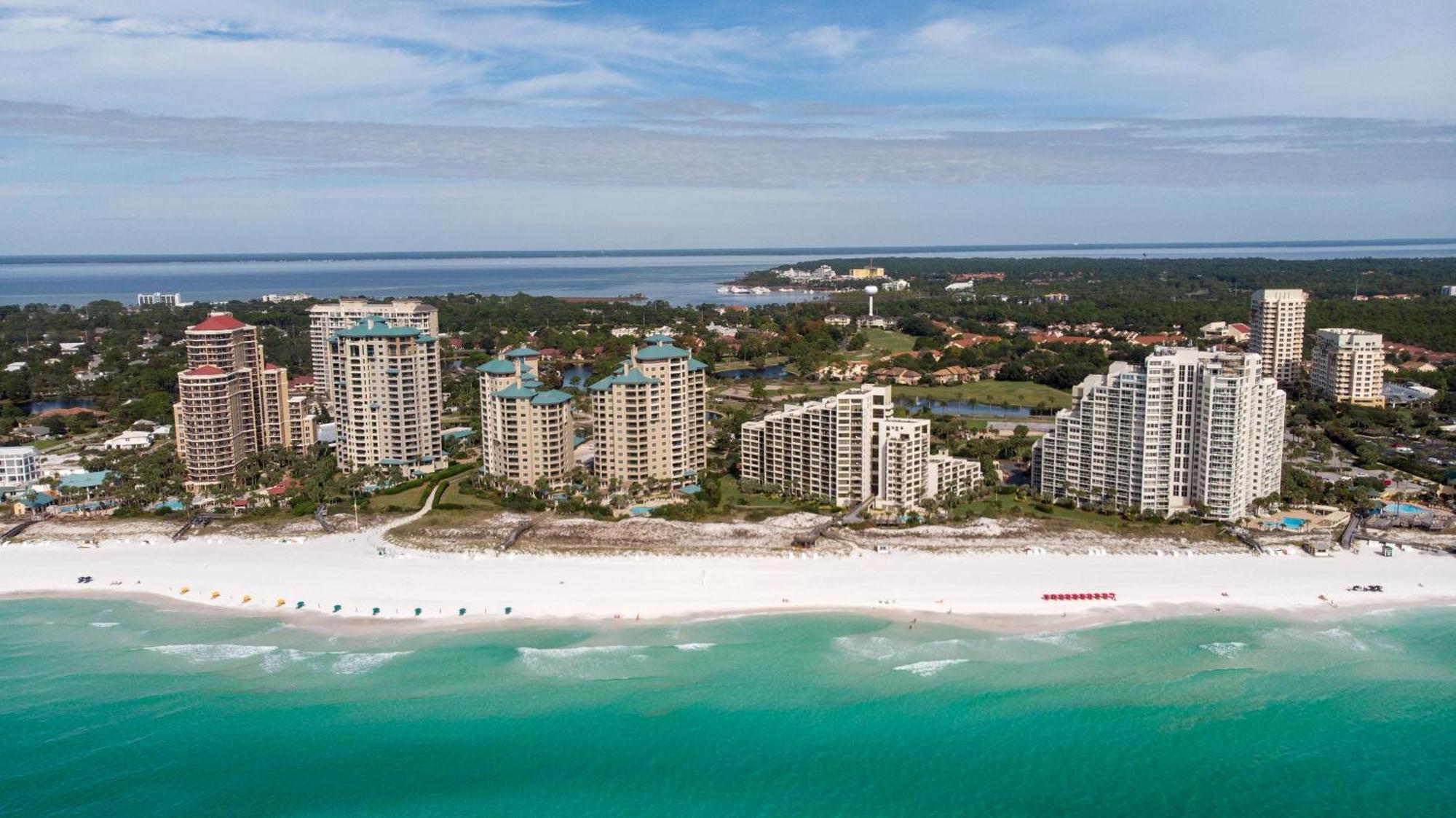 Sandestin Golf And Beach Resort Мирамар-Бич Экстерьер фото